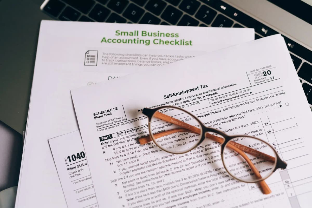 Accounting documents